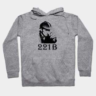 Sherlock Holmes Hoodie